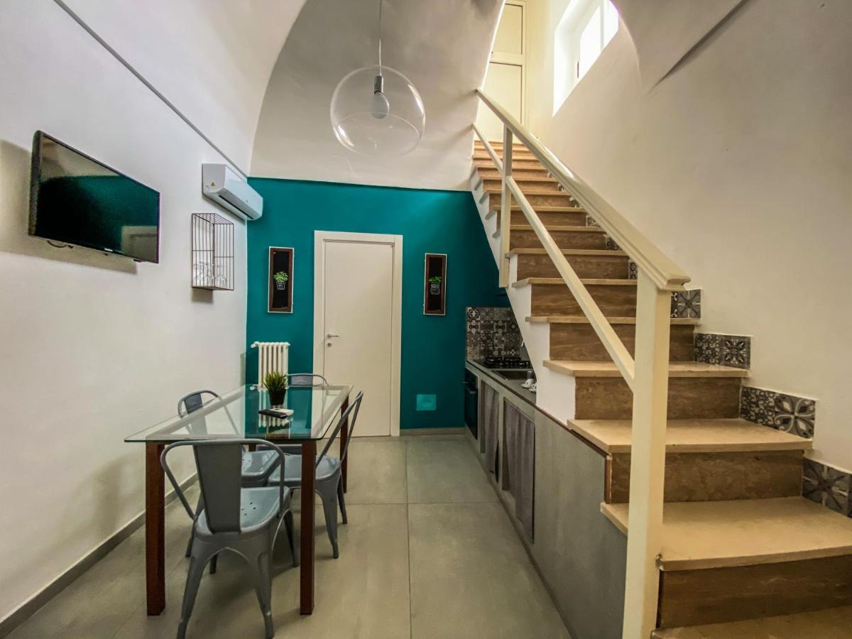 Diomede Rooms - Manfredi Homes&Villas Manfredonia Dış mekan fotoğraf