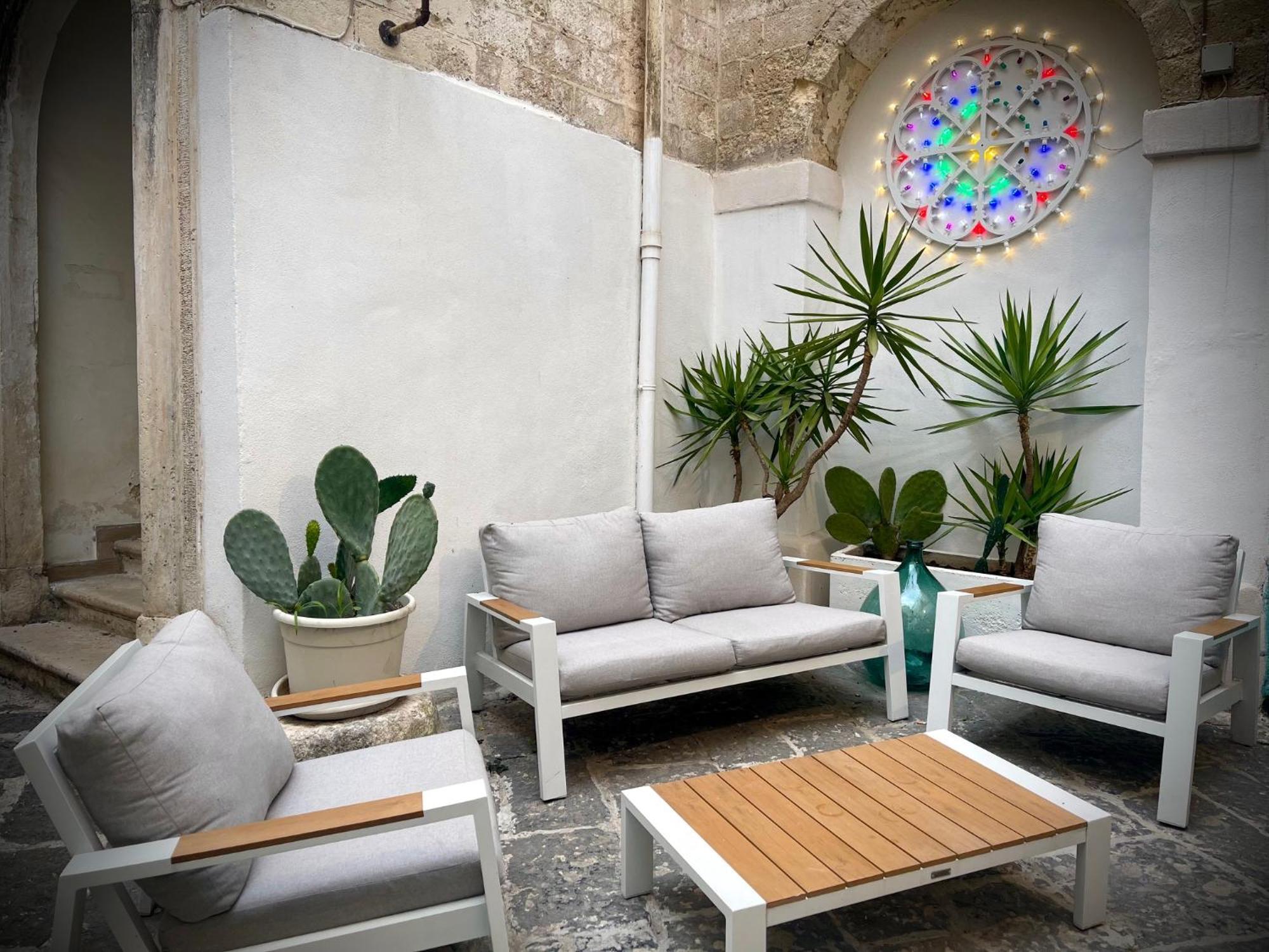 Diomede Rooms - Manfredi Homes&Villas Manfredonia Dış mekan fotoğraf