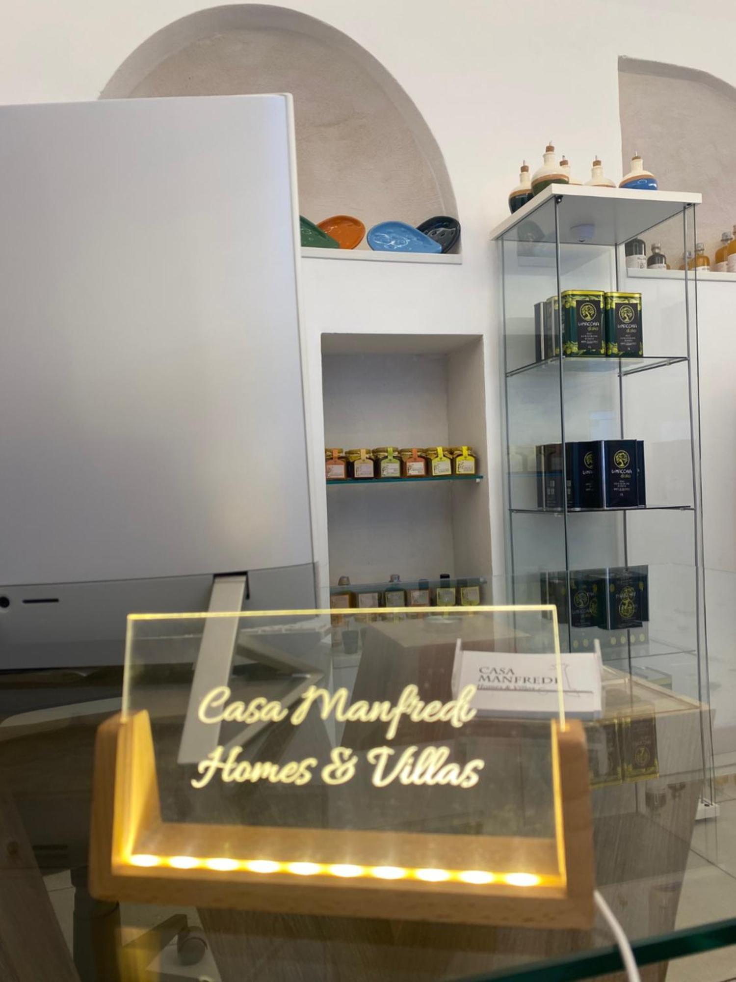 Diomede Rooms - Manfredi Homes&Villas Manfredonia Dış mekan fotoğraf